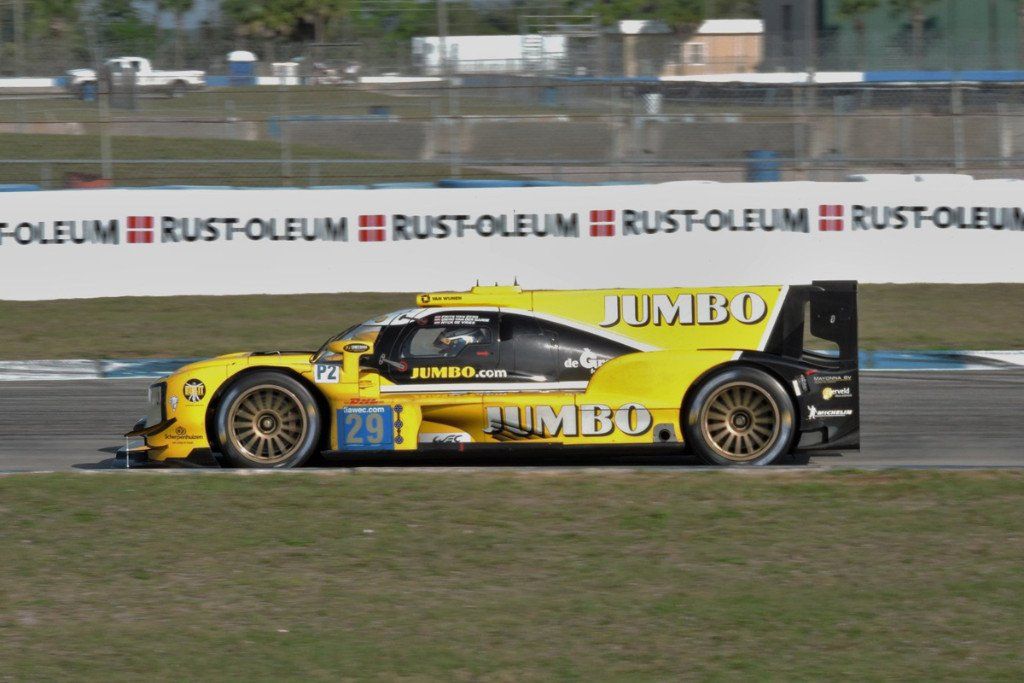 Horarios y dónde ver las 1.000 Millas de Sebring del WEC