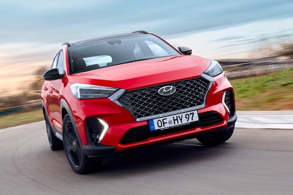 Llega el nuevo Hyundai Tucson N Line estrenando versión semihíbrida