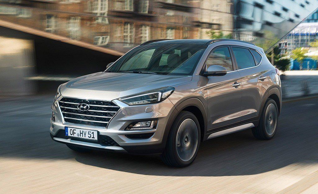 El Hyundai Tucson semihíbrido es un interesante SUV con etiqueta ECO