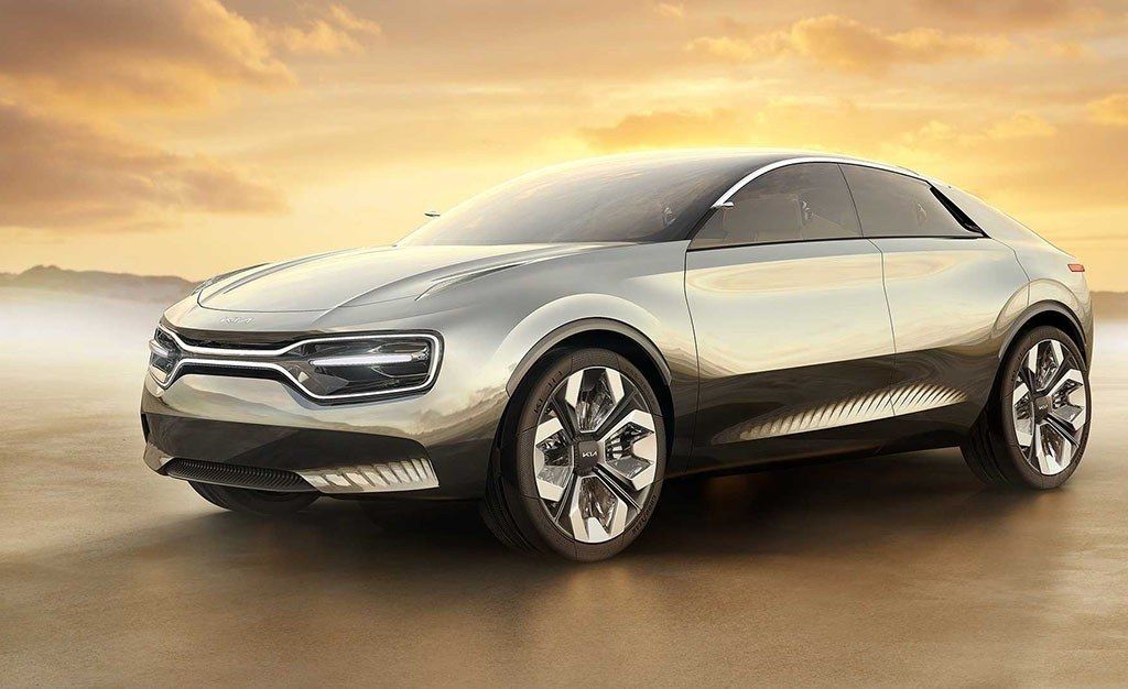 Kia nos adelanta su próximo lenguaje de diseño con el Imagine Concept