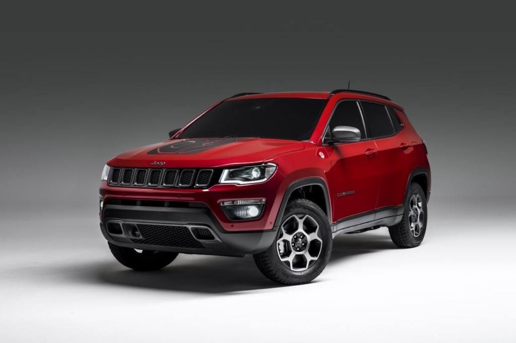 Nuevo Jeep Compass Hybrid, la segunda apuesta híbrida enchufable de la marca americana