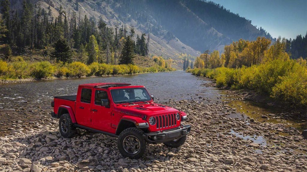 Confirmado: el nuevo Jeep Gladiator será comercializado en Europa