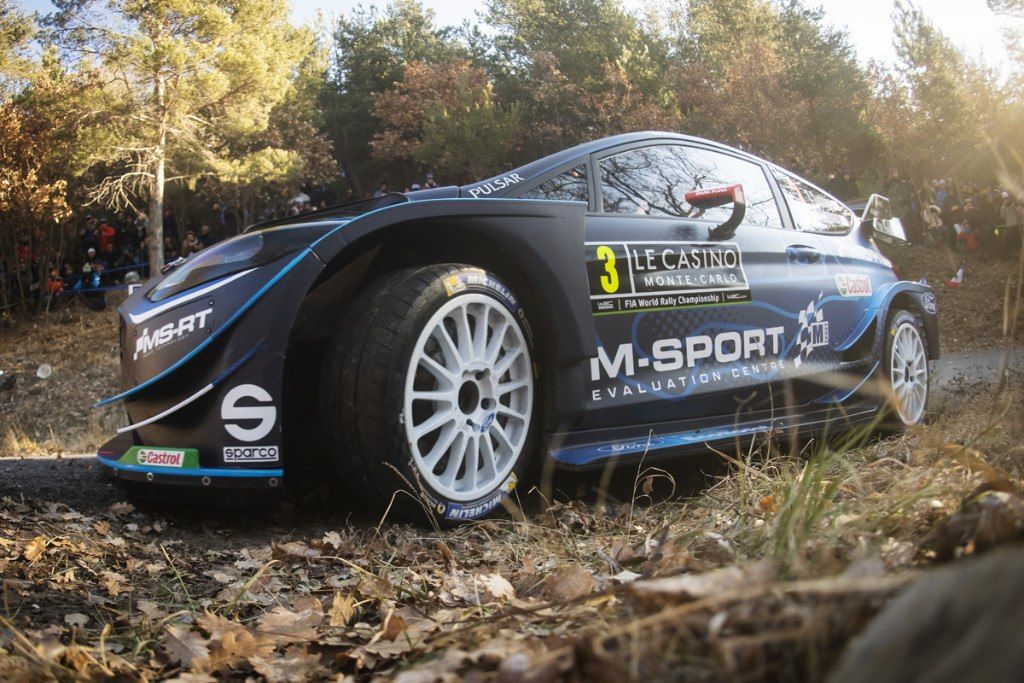 Lista de inscritos del Tour de Corse del WRC 2019