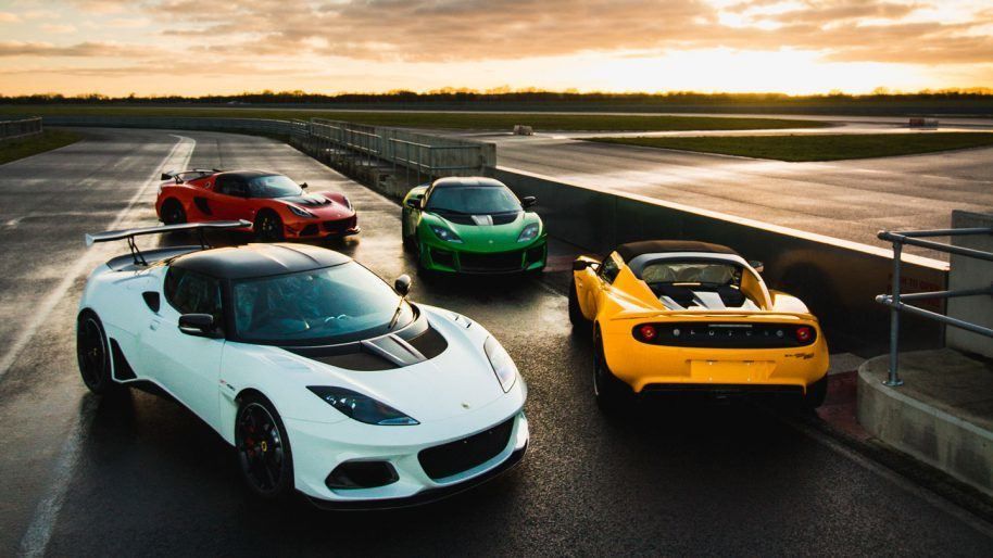 Lotus lanzará un nuevo deportivo en 2020 ¿Vuelve el Lotus Europa?