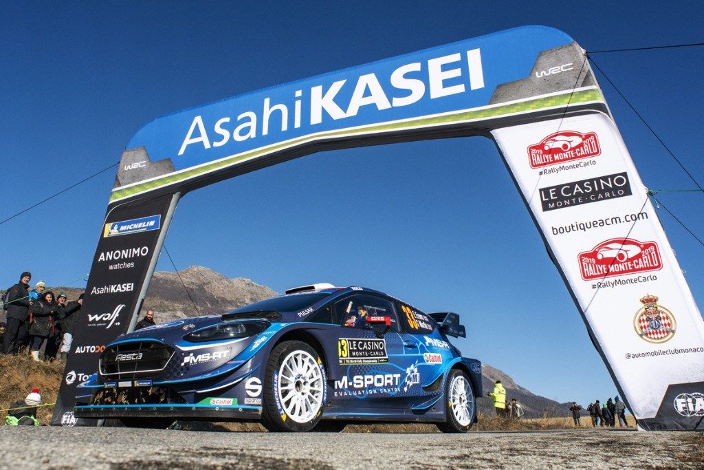 M-Sport se enfrenta al gran desafío del Tour de Corse