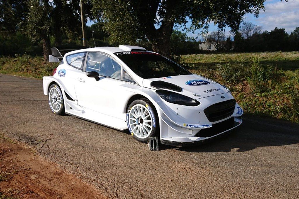 M-Sport y Toyota inician sus test previos al Tour de Corse