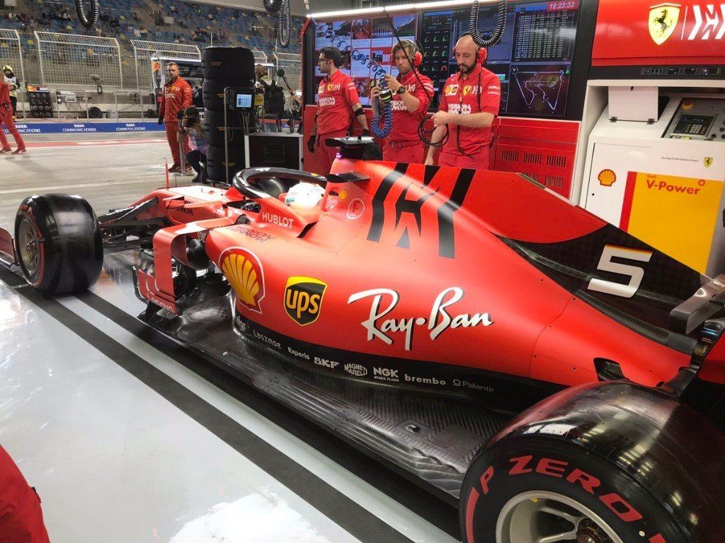 Mercedes anticipa el retorno de Ferrari: "Tienen una potencia enorme, lo han ganado todo en las rectas"