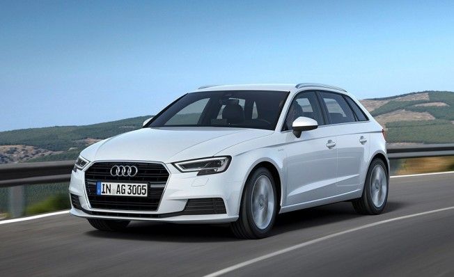 Audi A3 Sportback g-tron 2019