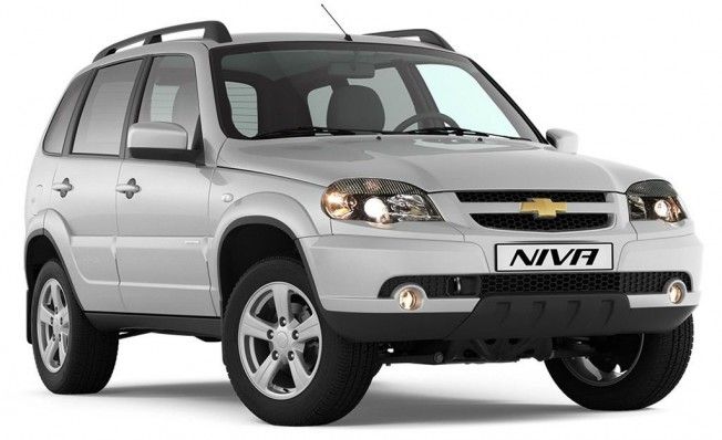 Chevrolet Niva