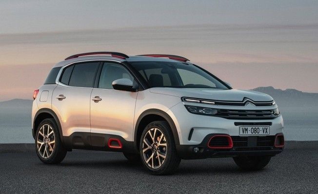 Citroën C5 Aircross