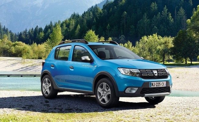 Dacia Sandero Stepway