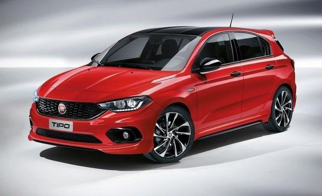 Fiat Tipo