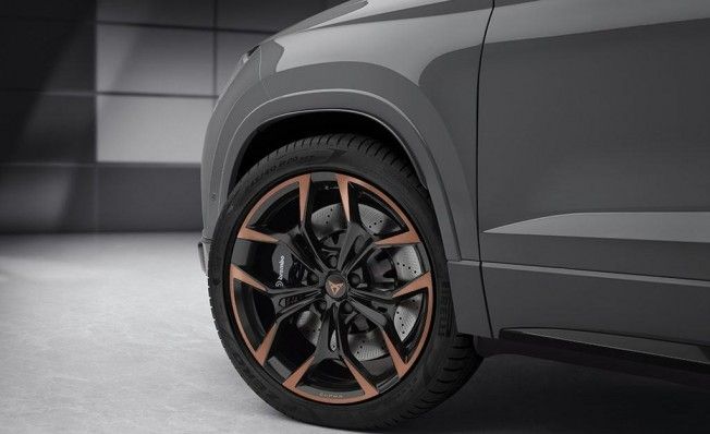 CUPRA Ateca Special Edition - llantas