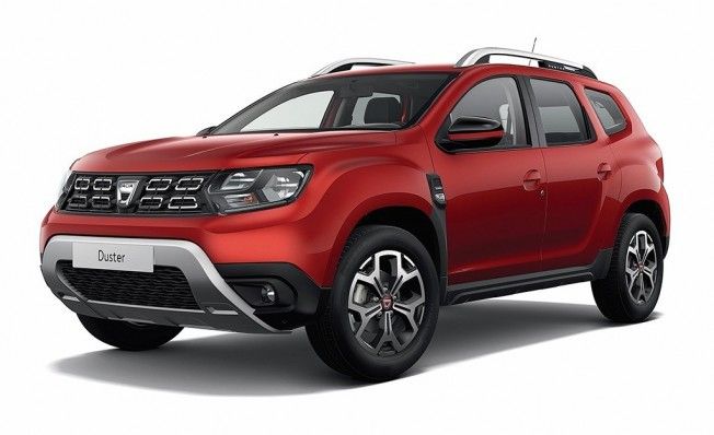 Dacia Duster X Plore