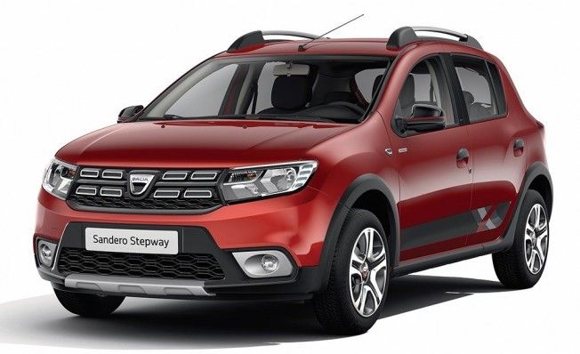 Dacia Sandero Stepway X Plore