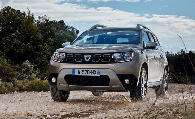 Dacia Duster