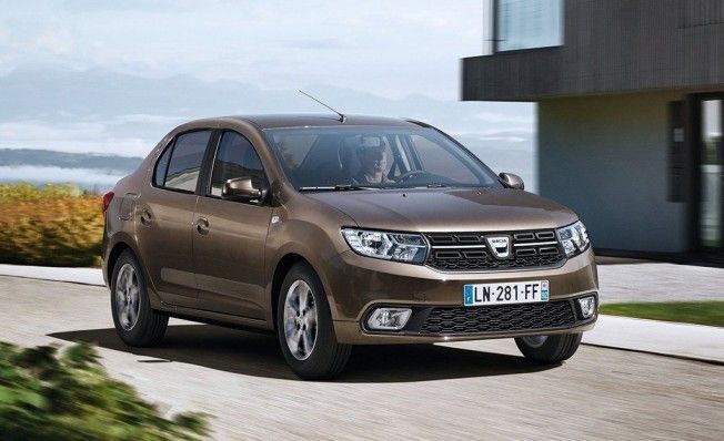 Dacia Logan