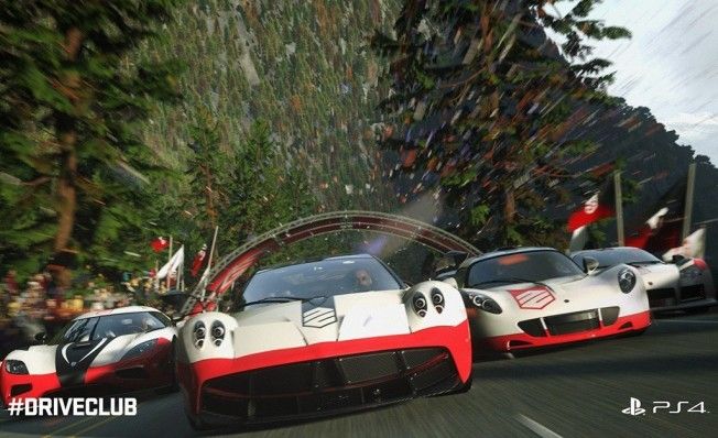 DriveClub