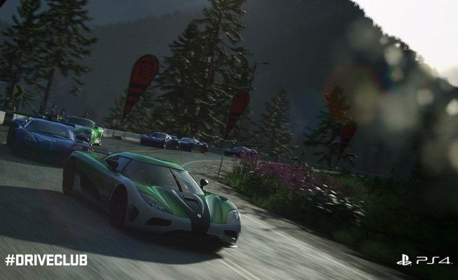 DriveClub