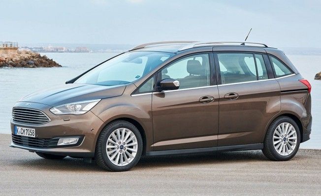 Ford Grand C-Max