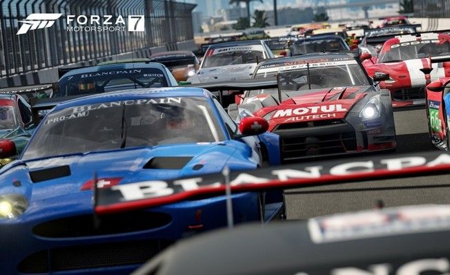 Forza Motorsport 7