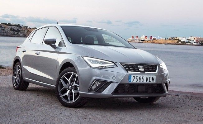 SEAT Ibiza TGI