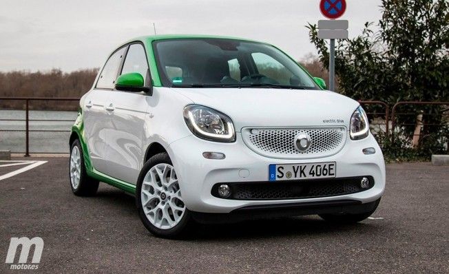 Smart EQ ForFour