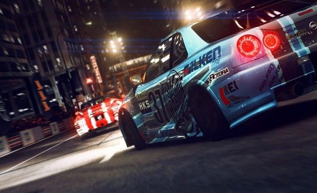 GRID 2