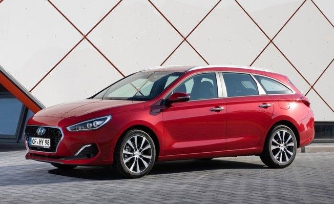 Hyundai i30 Cw 2019