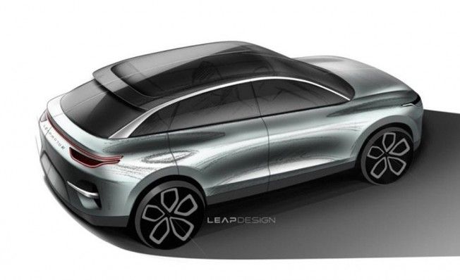 Leap SUV Concept