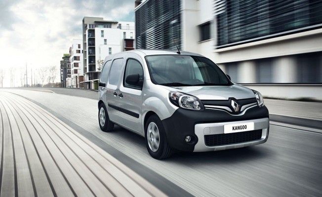 Renault Kangoo