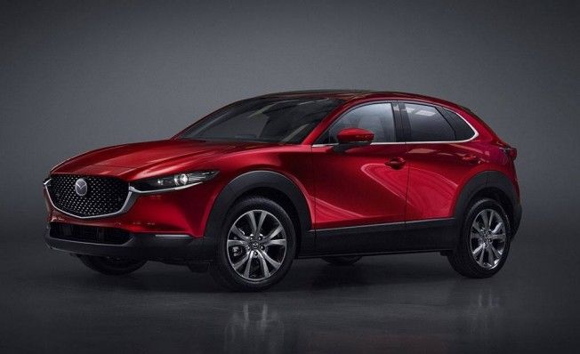 Mazda CX-30