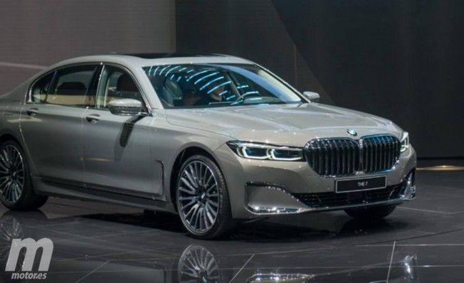 BMW Serie 7 2019