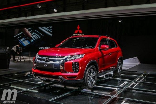 Mitsubishi ASX 2019