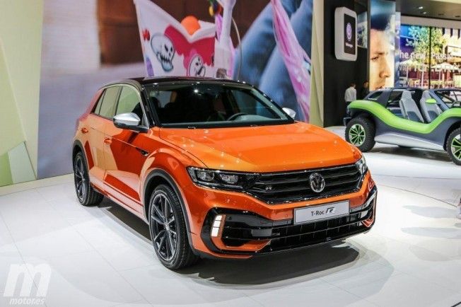 Volkswagen T-Roc R