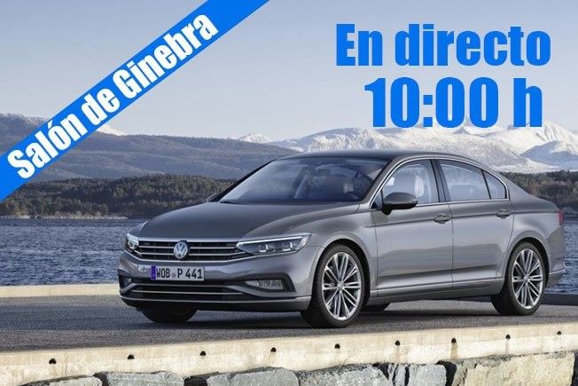 Las novedades de Volkswagen en el Salón de Ginebra 2019