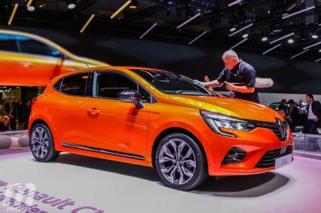 Renault Clio 2019