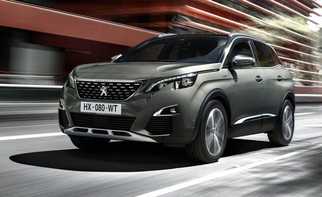 Peugeot 3008