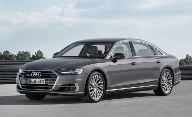 Audi A8 L