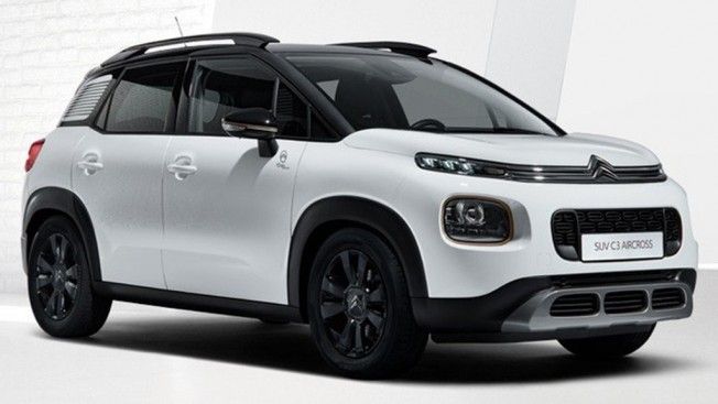 Citroën C3 Aircross Origins