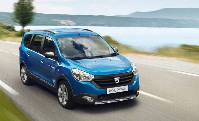 Dacia Lodgy