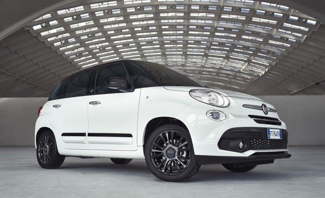 Fiat 500L 120th