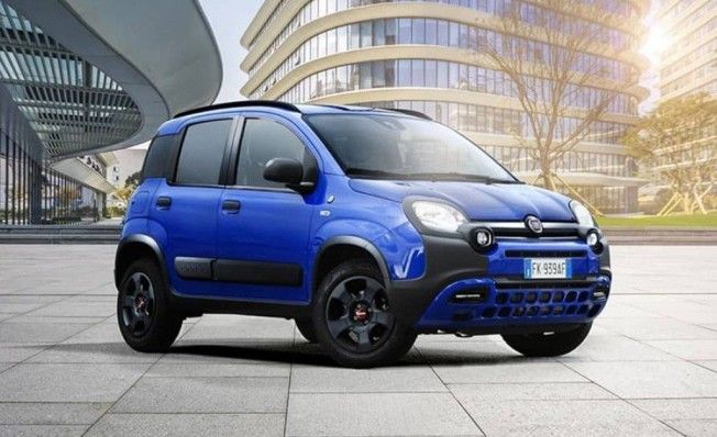 Foto FIAT Panda 4x4 - exterior