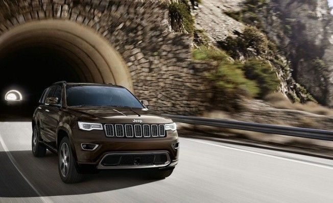 Jeep Grand Cherokee 2019