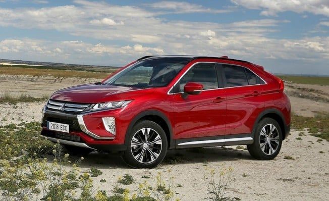 Mitsubishi Eclipse Cross