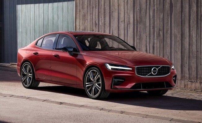 Volvo S60 2019