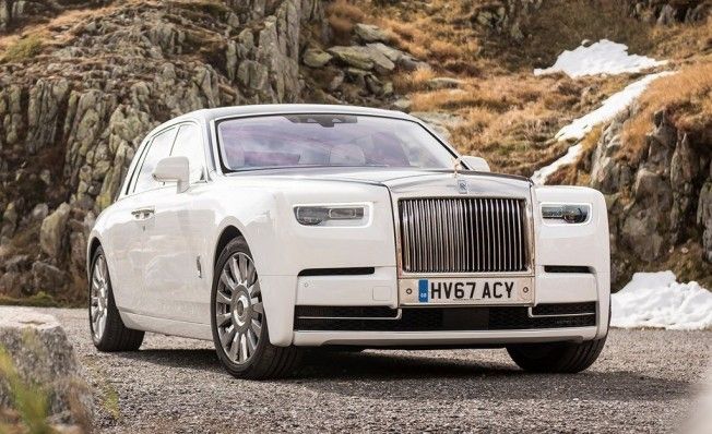 Rolls-Royce Phantom