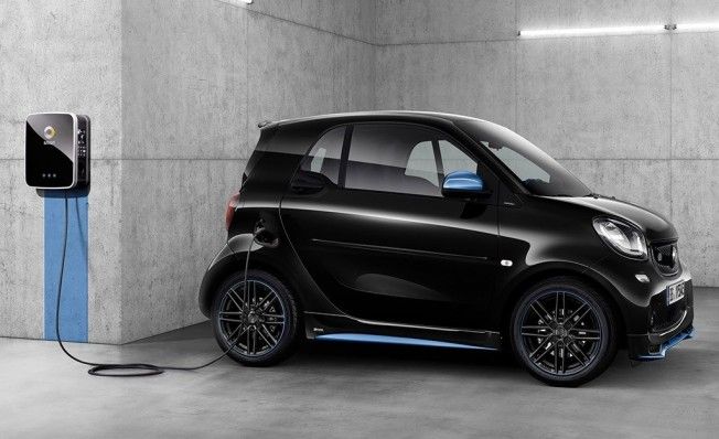 Smart EQ ForTwo