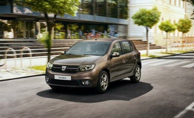 Dacia Sandero