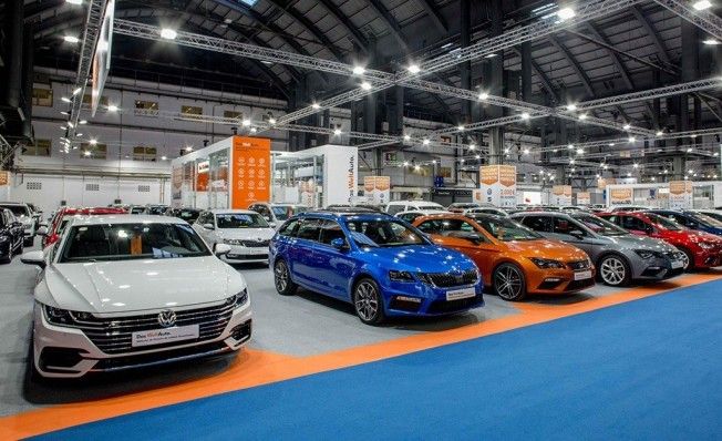 Ventas de coches de ocasión en España en febrero de 2019